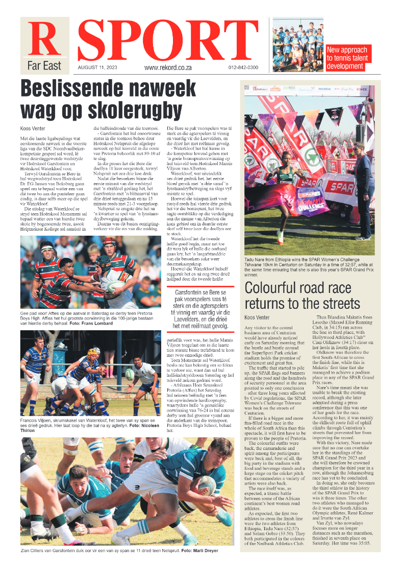 Rekord Far East 09 August 2023 page 12