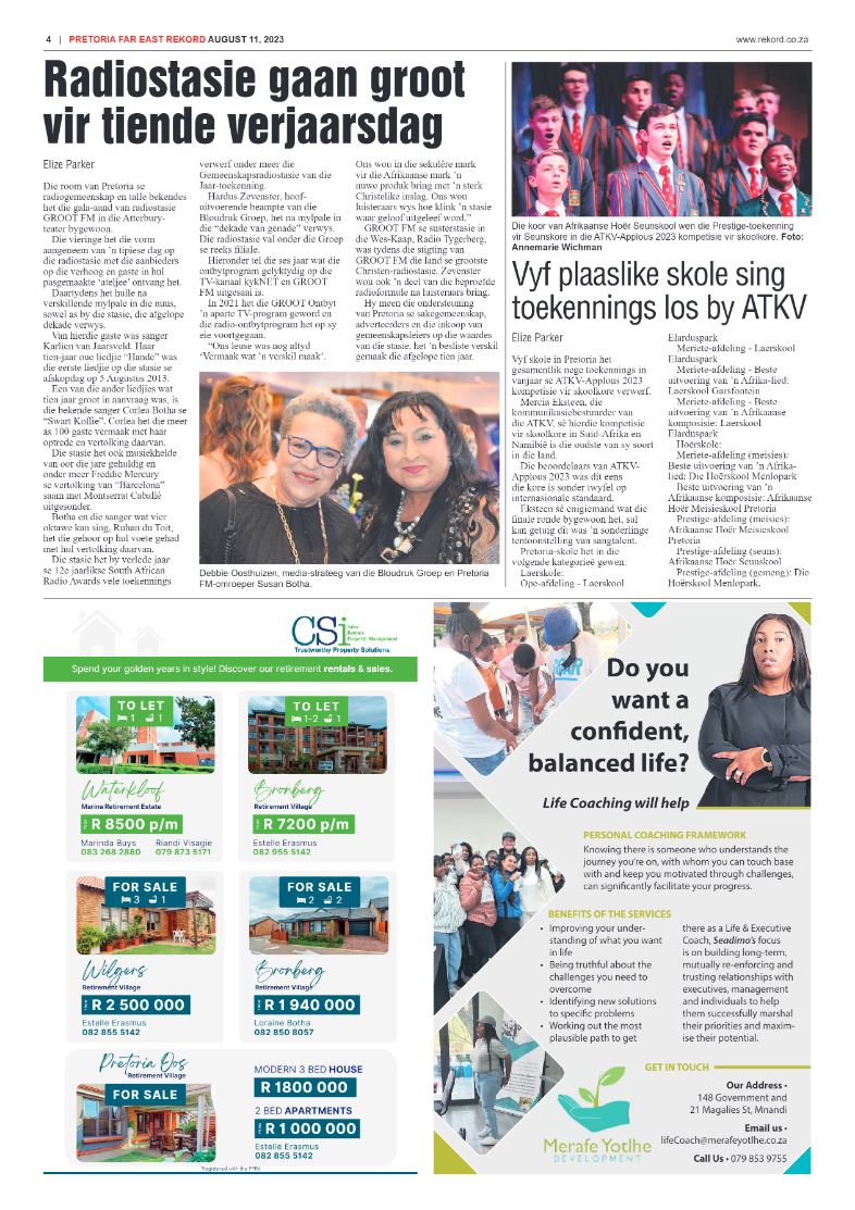 Rekord Far East 09 August 2023 page 4