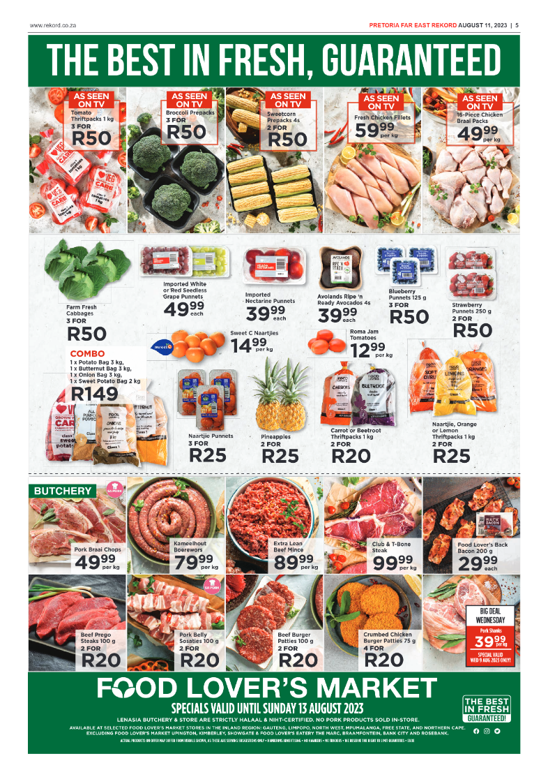 Rekord Far East 09 August 2023 page 5