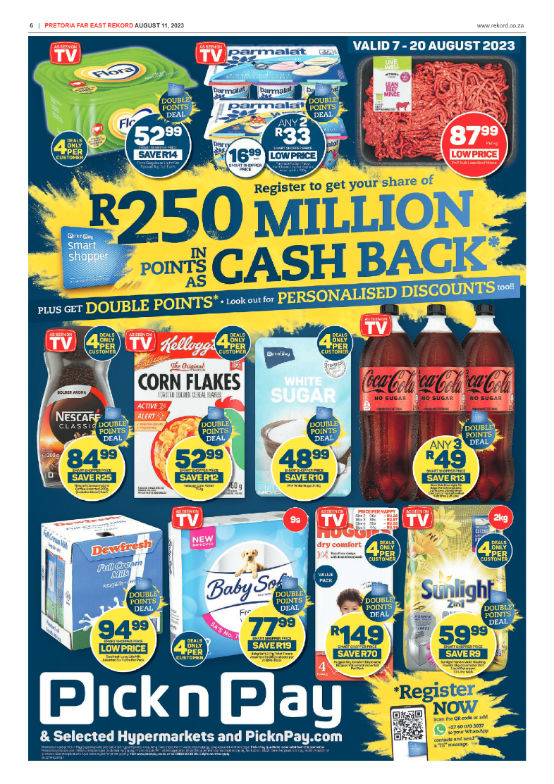 Rekord Far East 09 August 2023 page 6
