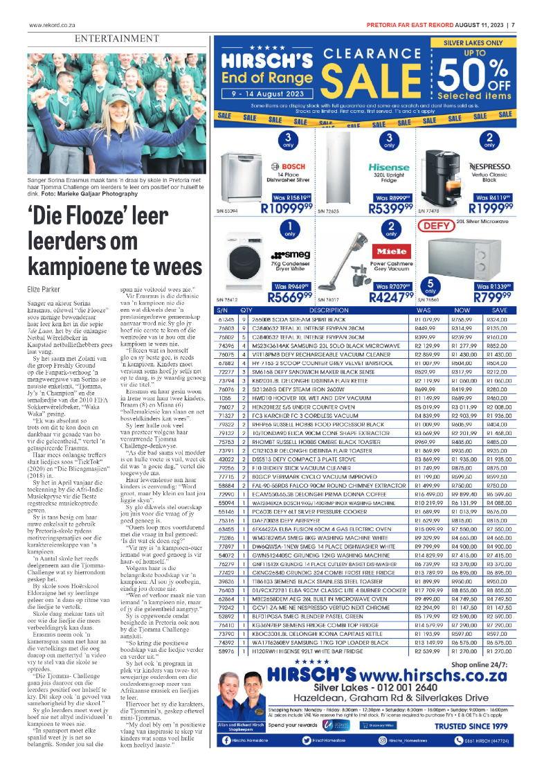 Rekord Far East 09 August 2023 page 7