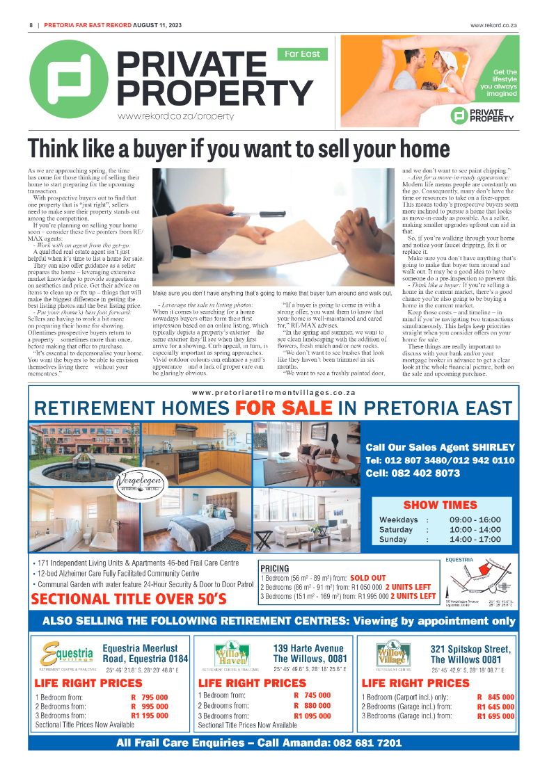 Rekord Far East 09 August 2023 page 8