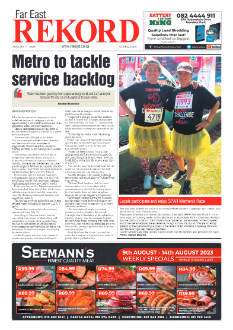 Rekord Far East 09 August 2023