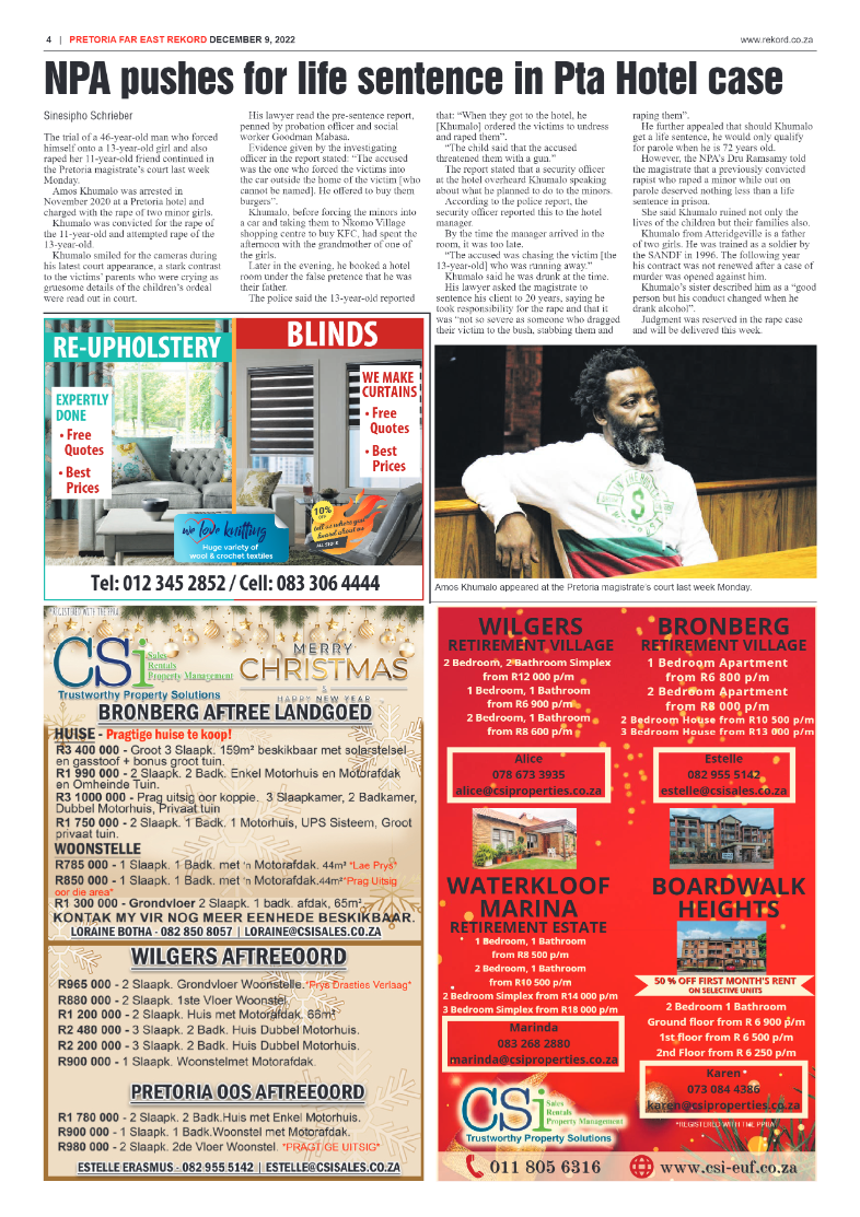 Rekord Far East 09 December 2022 page 4