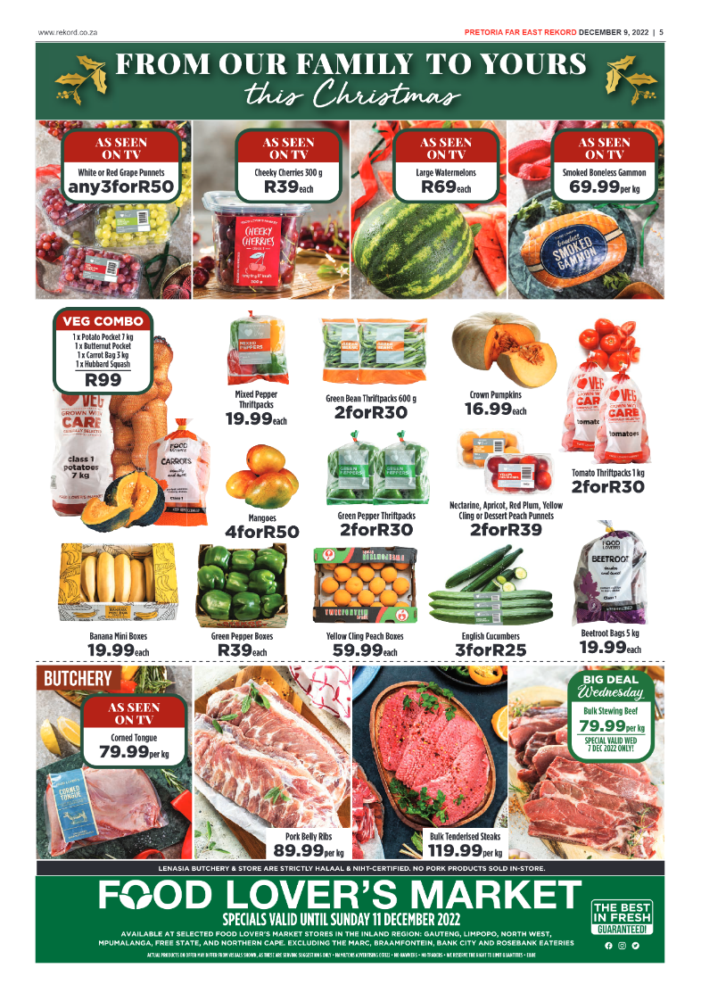 Rekord Far East 09 December 2022 page 5