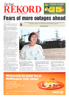 Rekord Far East 09 December 2022