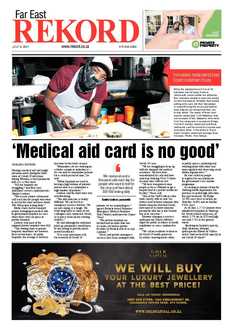 Rekord Far East 09 July 2021