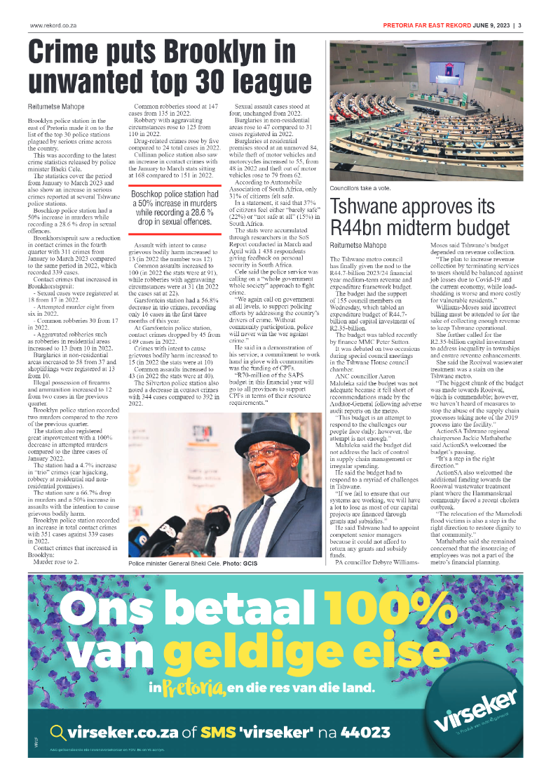 Rekord Far East 09 June 2023 page 3