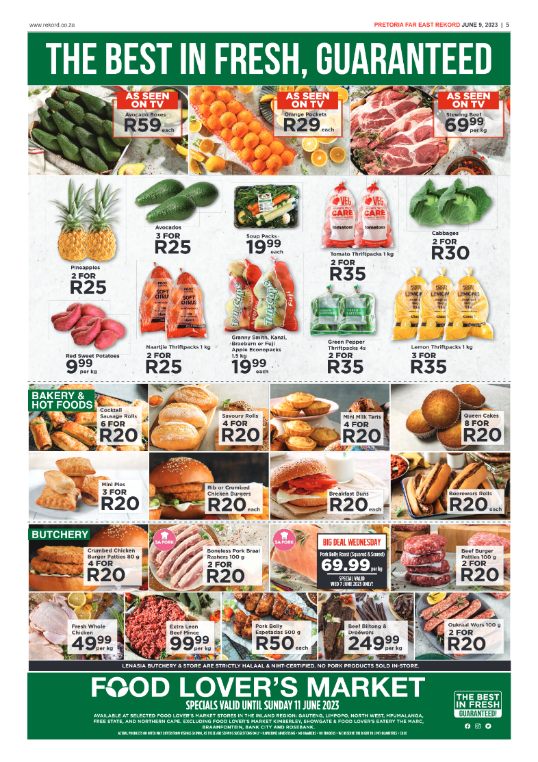 Rekord Far East 09 June 2023 page 5