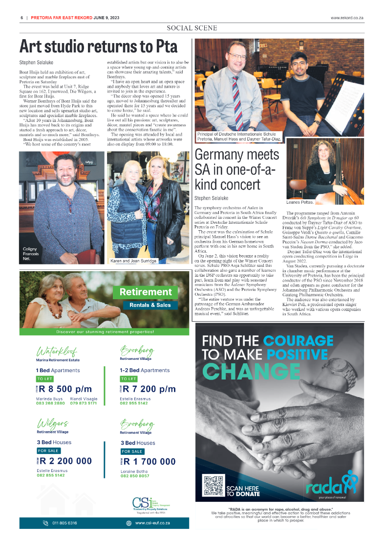 Rekord Far East 09 June 2023 page 6