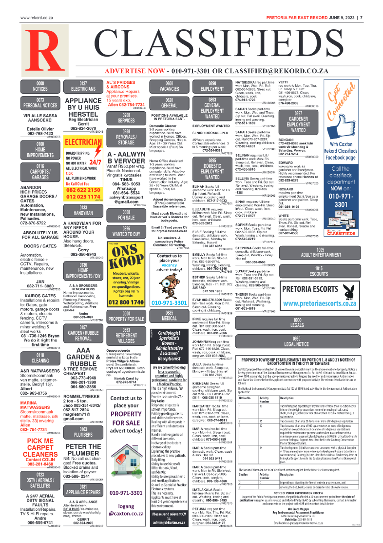 Rekord Far East 09 June 2023 page 7