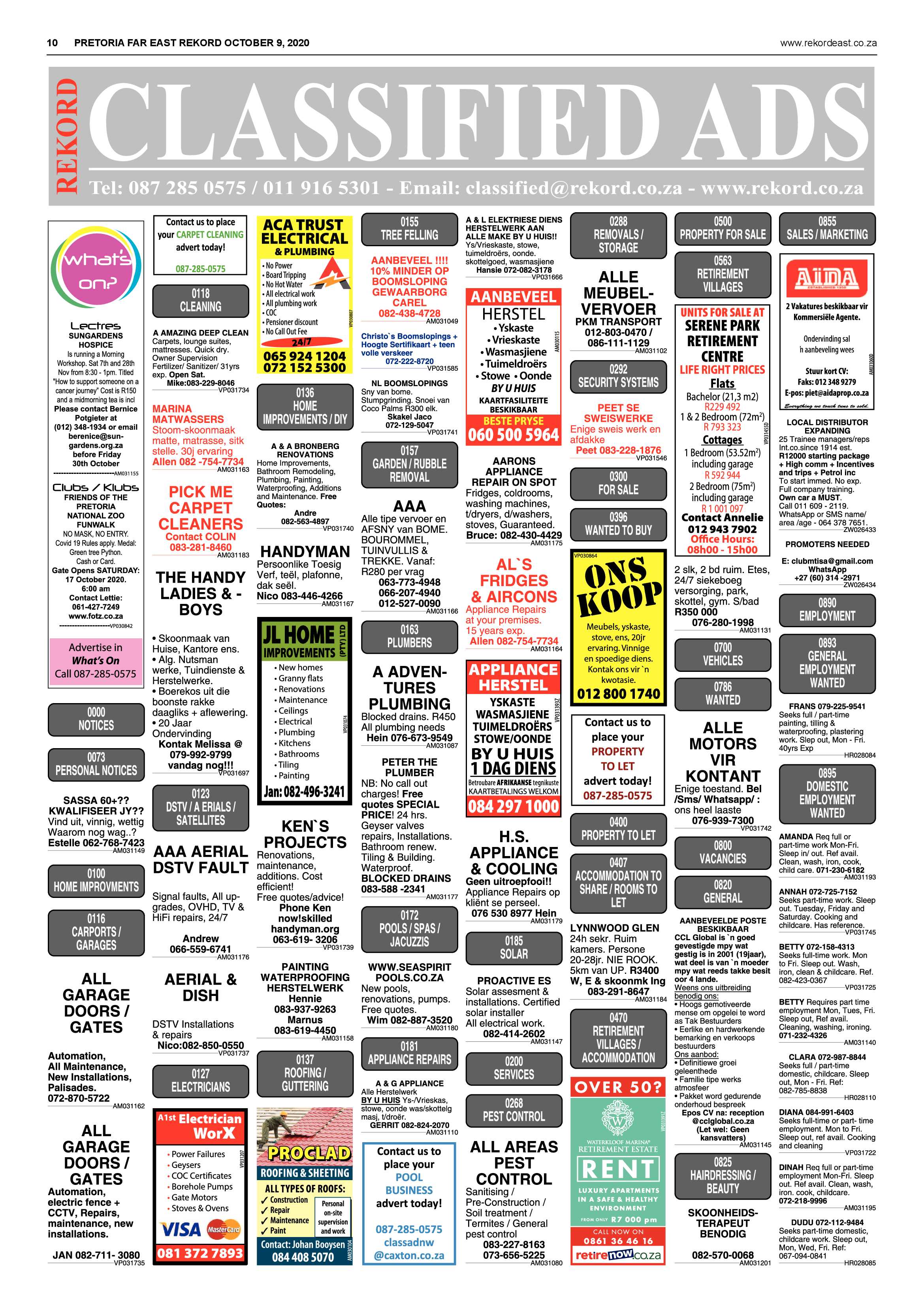 Rekord Far East 09 October 2020 page 10