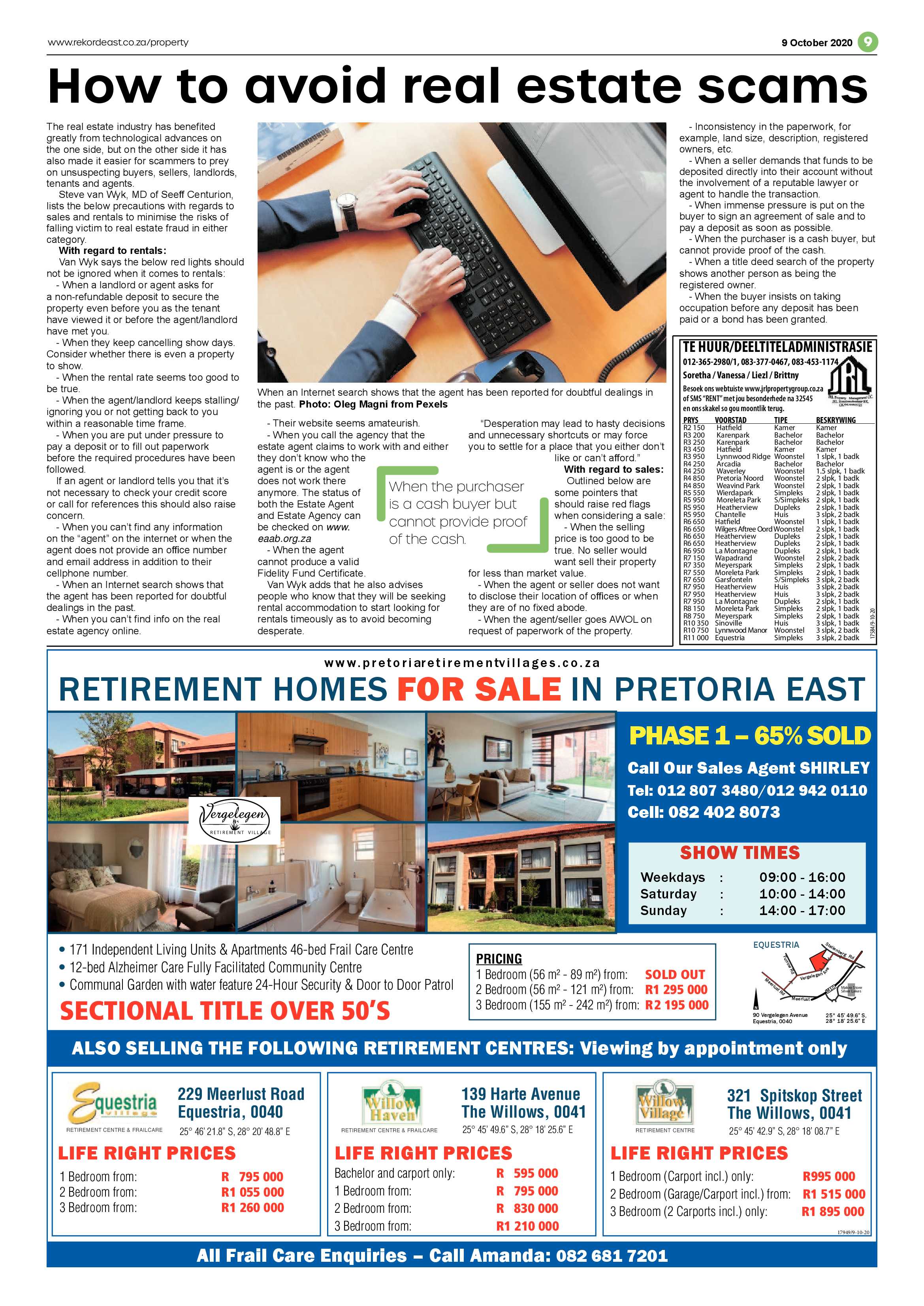 Rekord Far East 09 October 2020 page 9