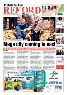 Rekord Far East 09 October 2020