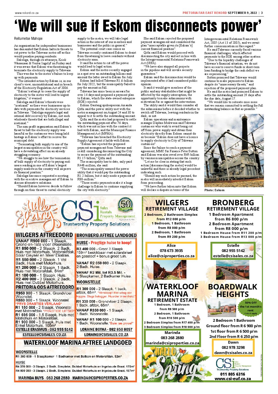 Rekord Far East 09 September 2022 page 3
