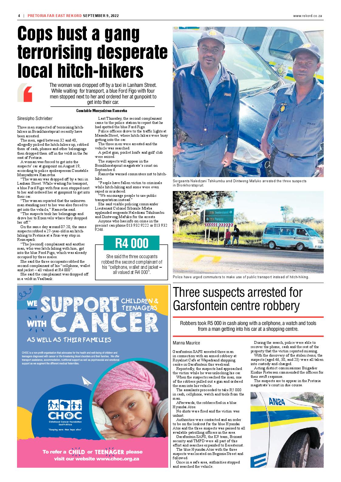 Rekord Far East 09 September 2022 page 4