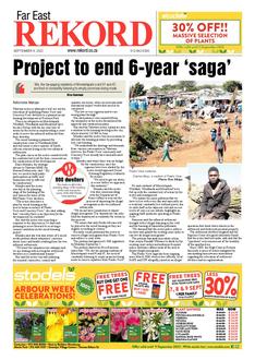 Rekord Far East 09 September 2022