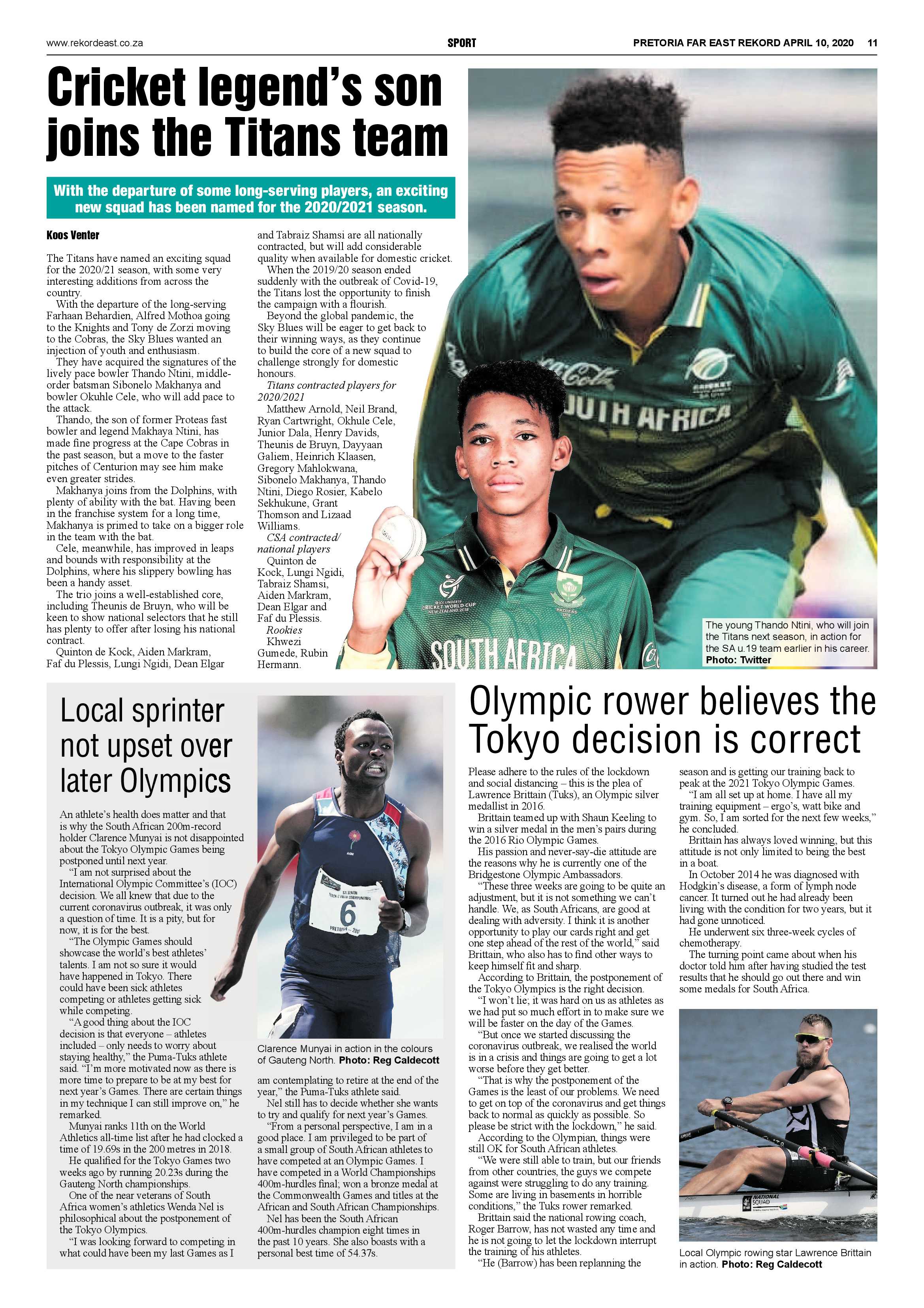 Rekord Far East 10 April 2020 page 11