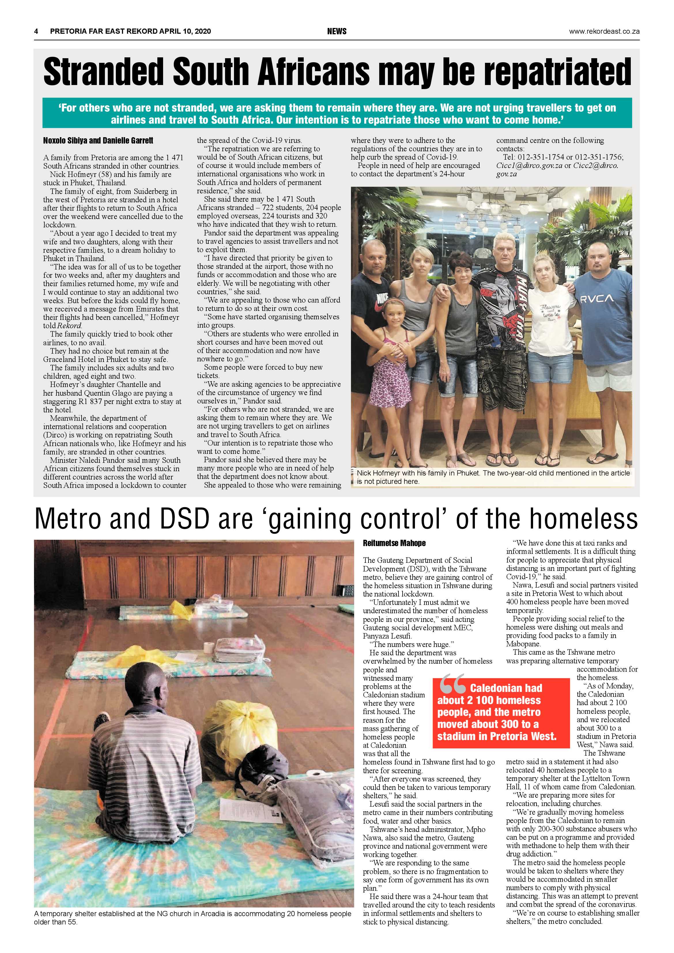 Rekord Far East 10 April 2020 page 4