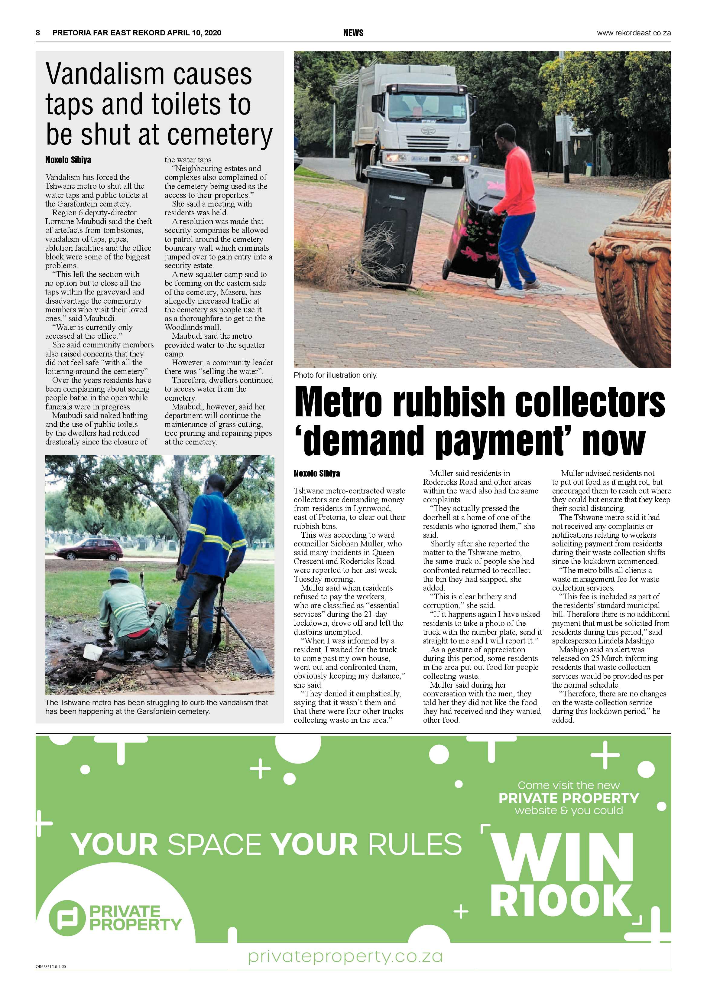 Rekord Far East 10 April 2020 page 8