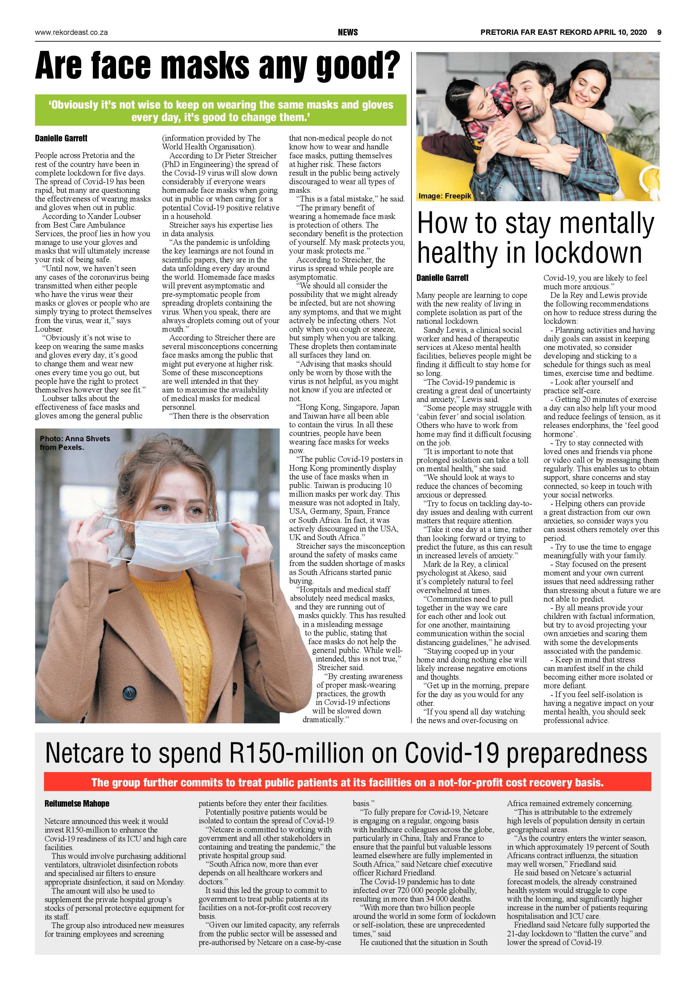 Rekord Far East 10 April 2020 page 9