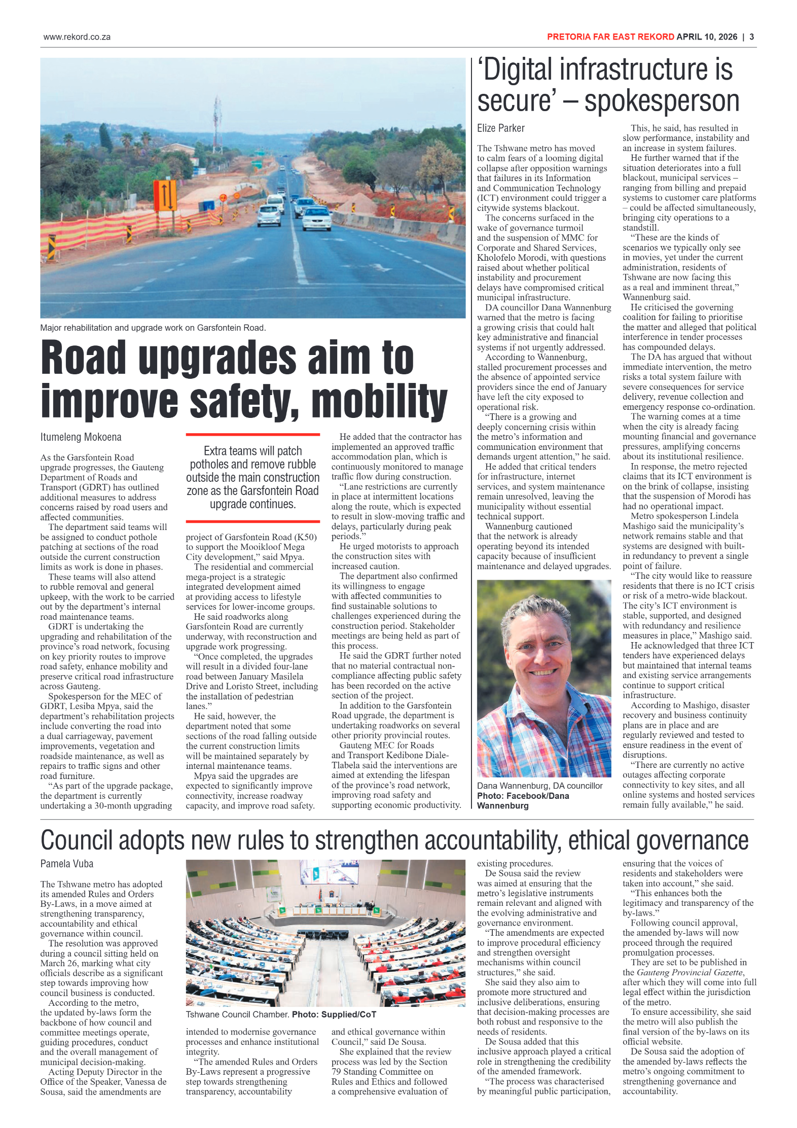 Rekord Far East 10 April 2026 page 3