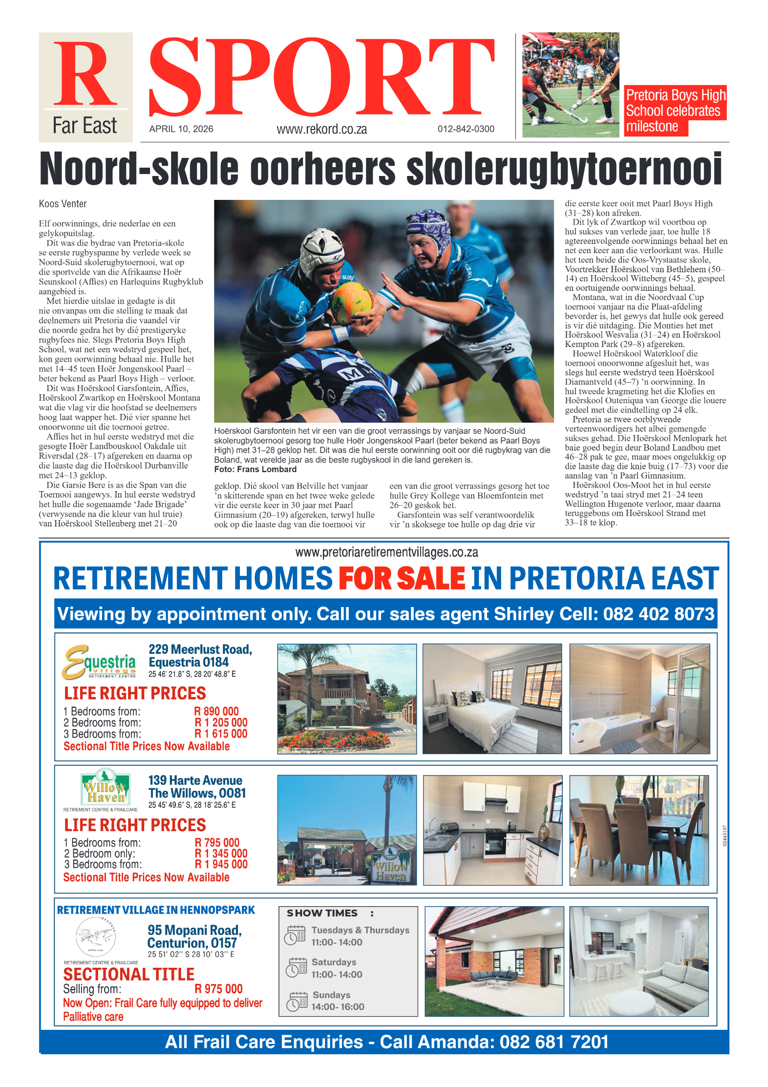 Rekord Far East 10 April 2026 page 8