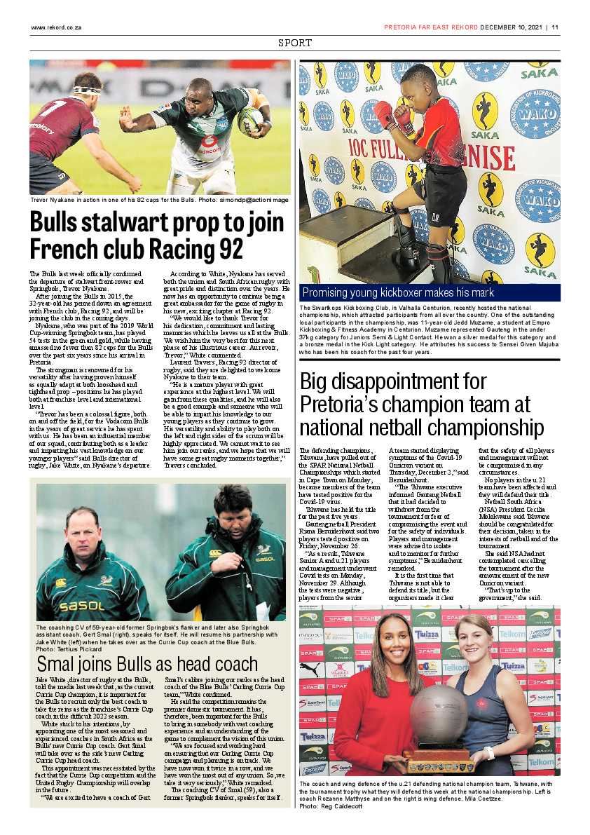 Rekord Far East 10 December 2021 page 13