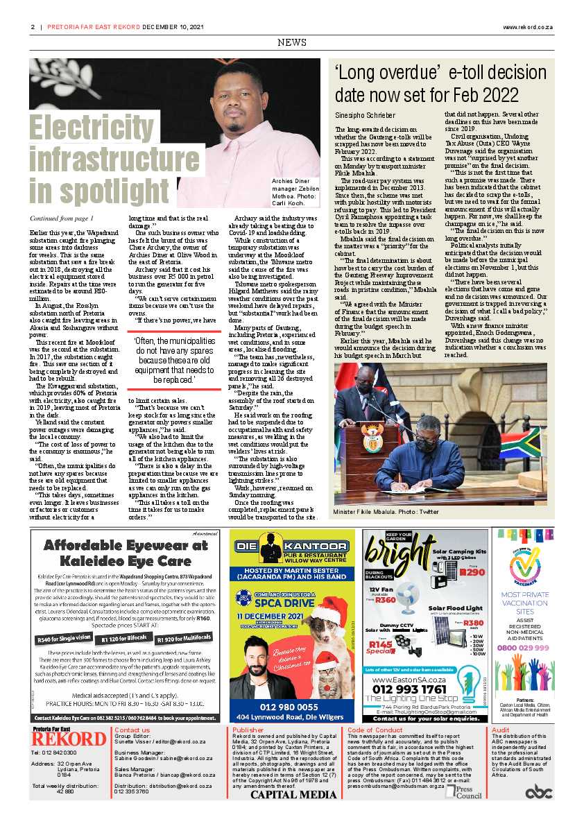 Rekord Far East 10 December 2021 page 4