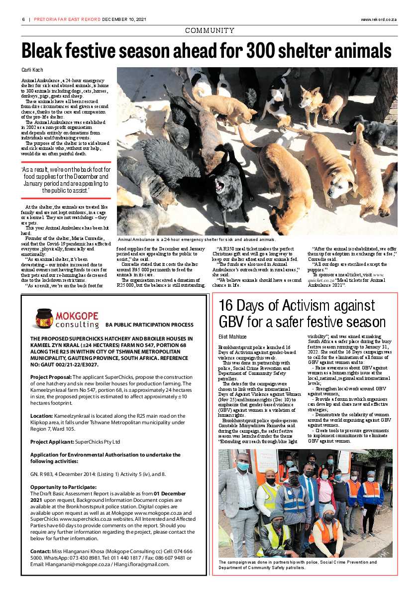 Rekord Far East 10 December 2021 page 8