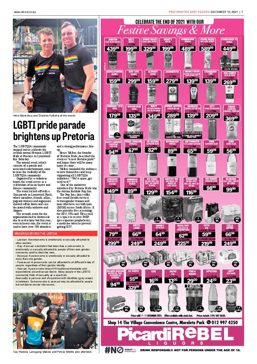 Rekord Far East 10 December 2021 page 9