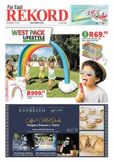 Rekord Far East 10 December 2021