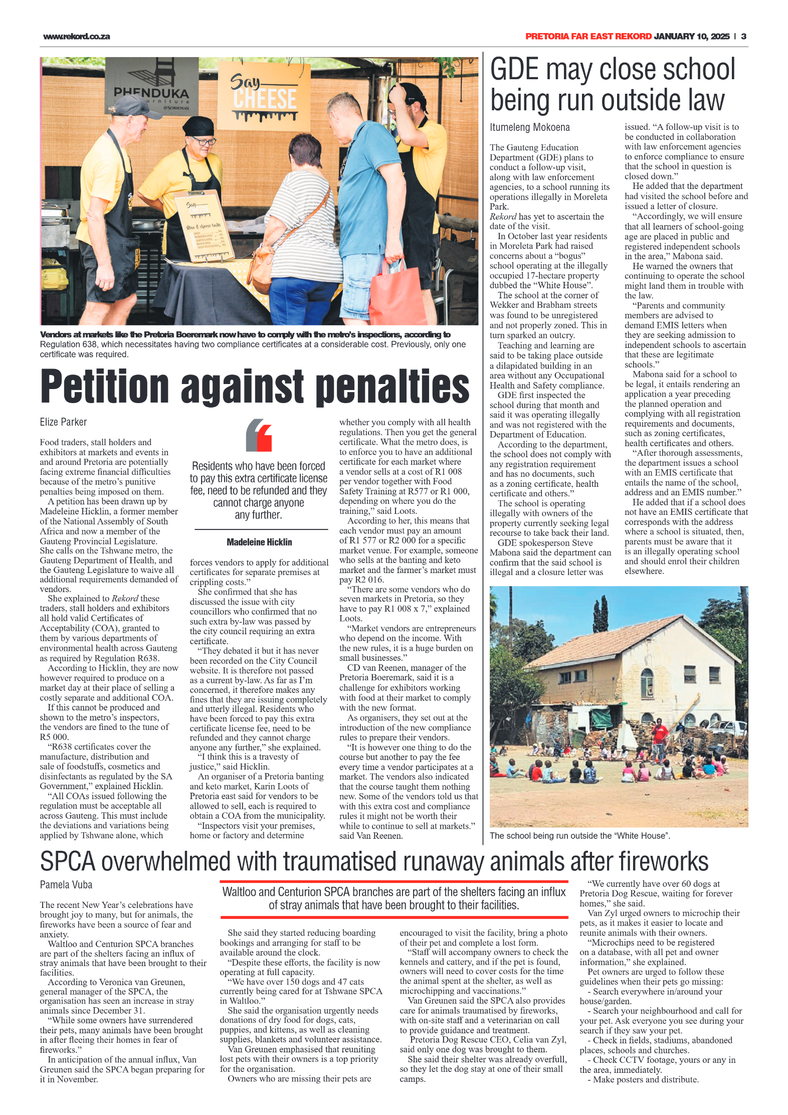 Rekord Far East 10 January 2025 page 3