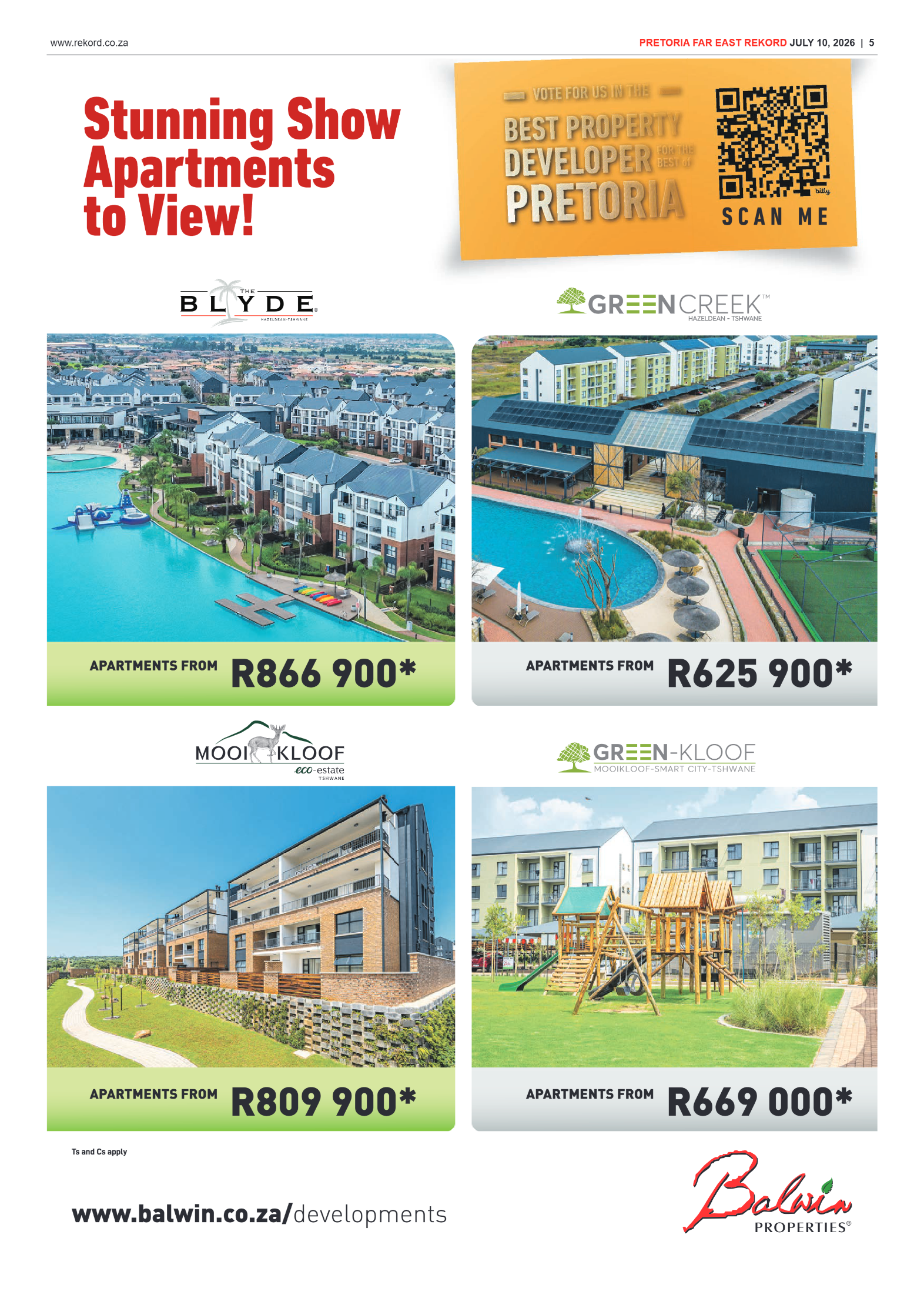 Rekord Far East 10 July 2026 page 5