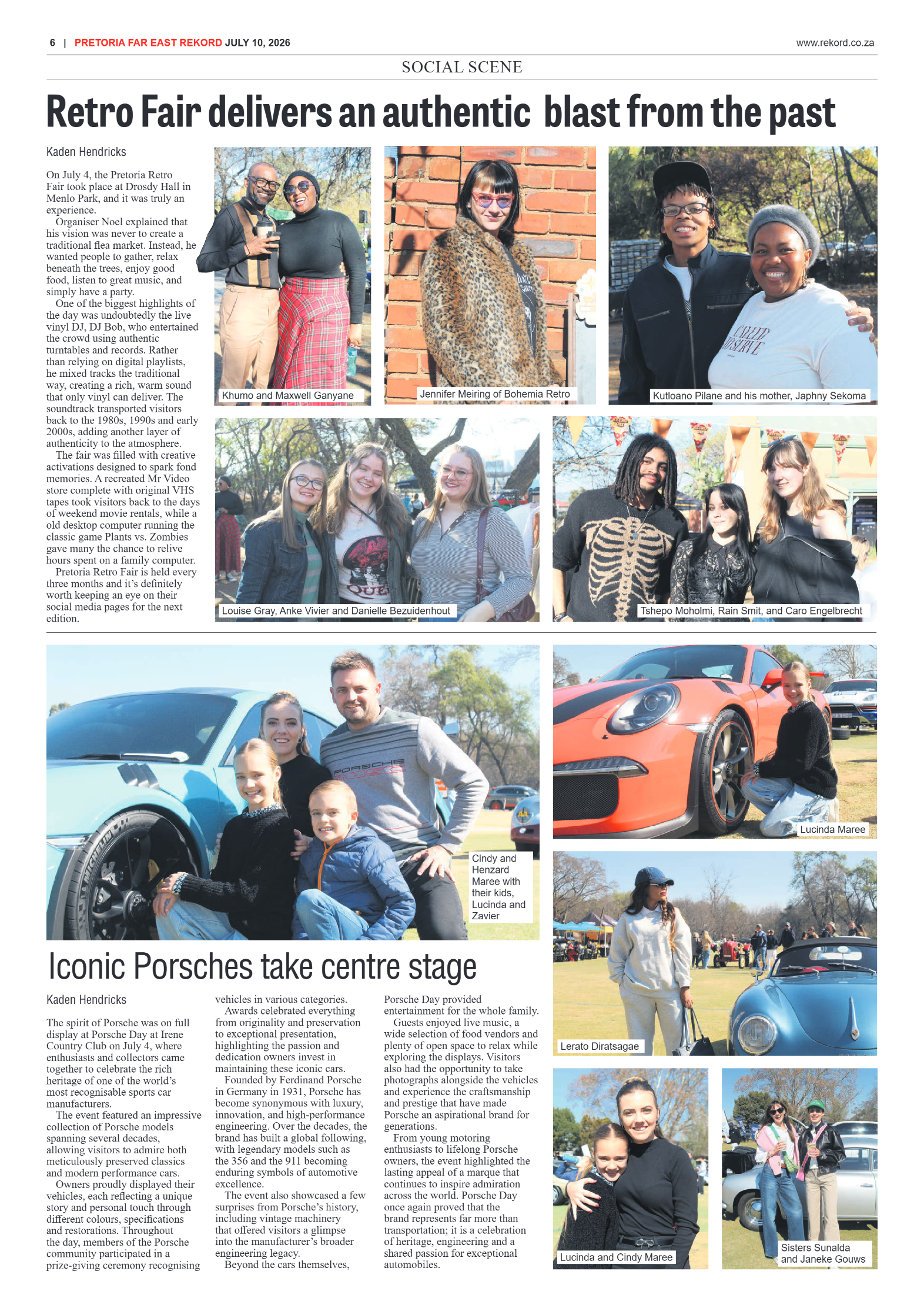 Rekord Far East 10 July 2026 page 6