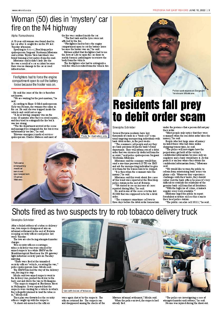 Rekord Far East 10 June 2022 page 3
