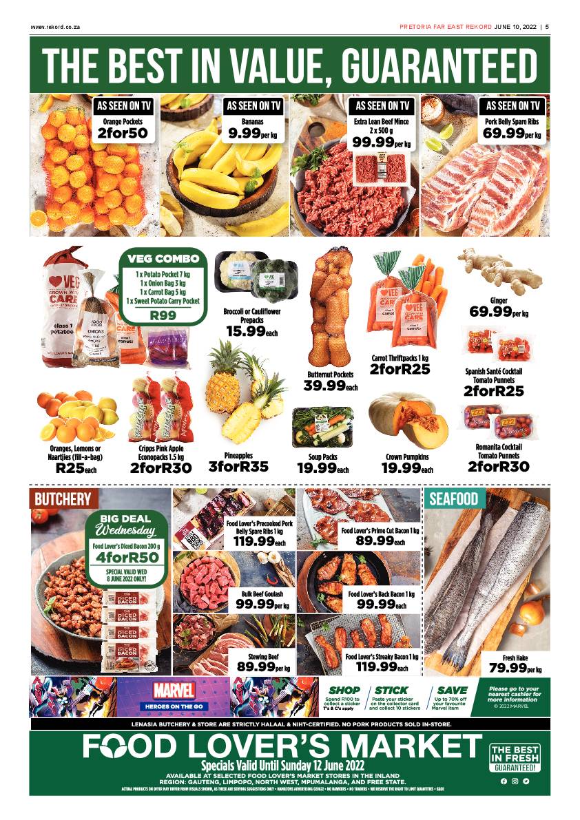Rekord Far East 10 June 2022 page 5