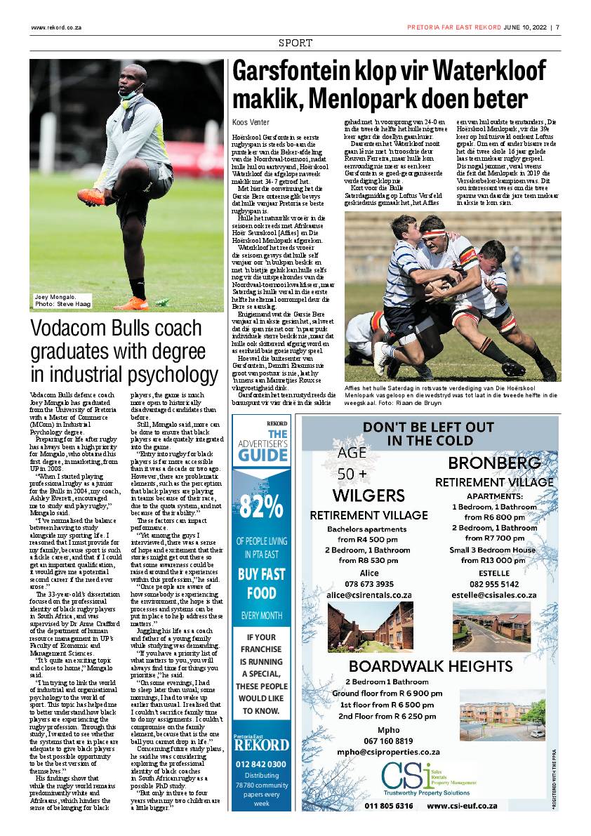 Rekord Far East 10 June 2022 page 7