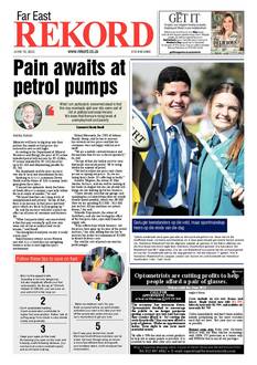 Rekord Far East 10 June 2022