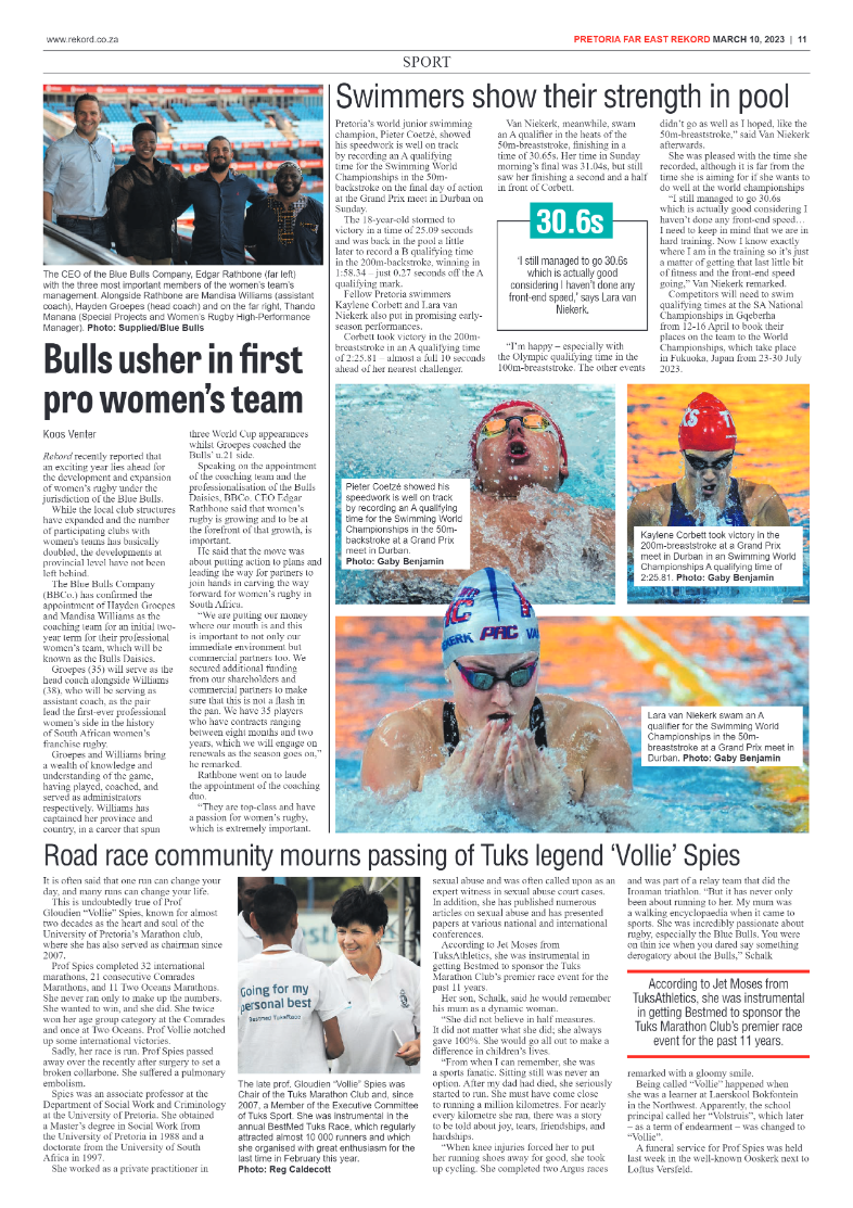 Rekord Far East 10 March 2023 page 11