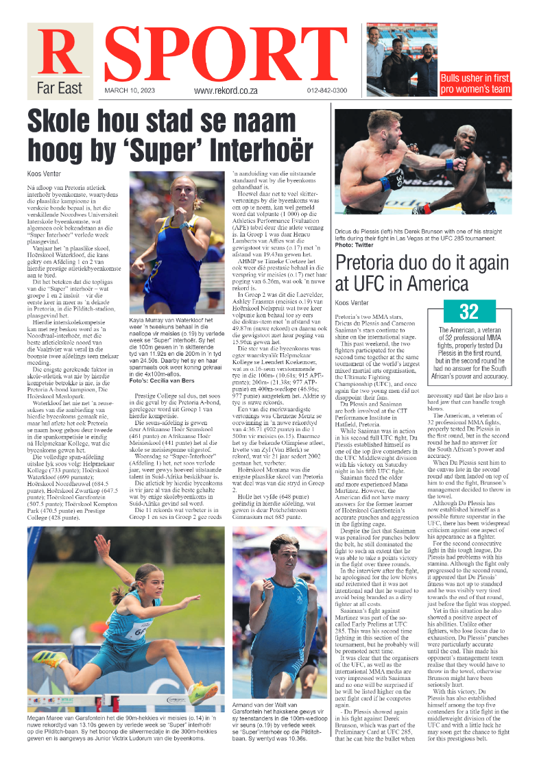 Rekord Far East 10 March 2023 page 12