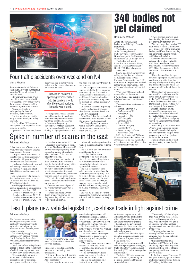 Rekord Far East 10 March 2023 page 4