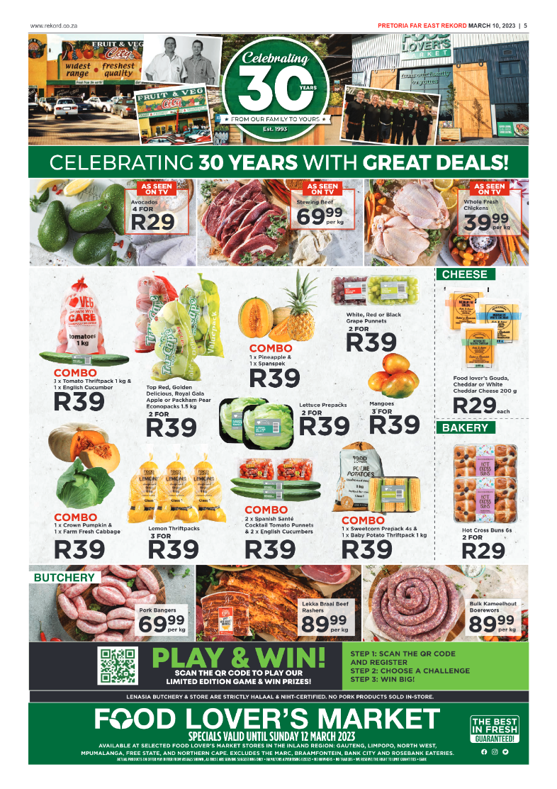 Rekord Far East 10 March 2023 page 5