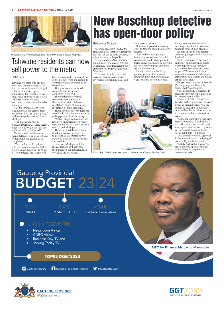 Rekord Far East 10 March 2023 page 6