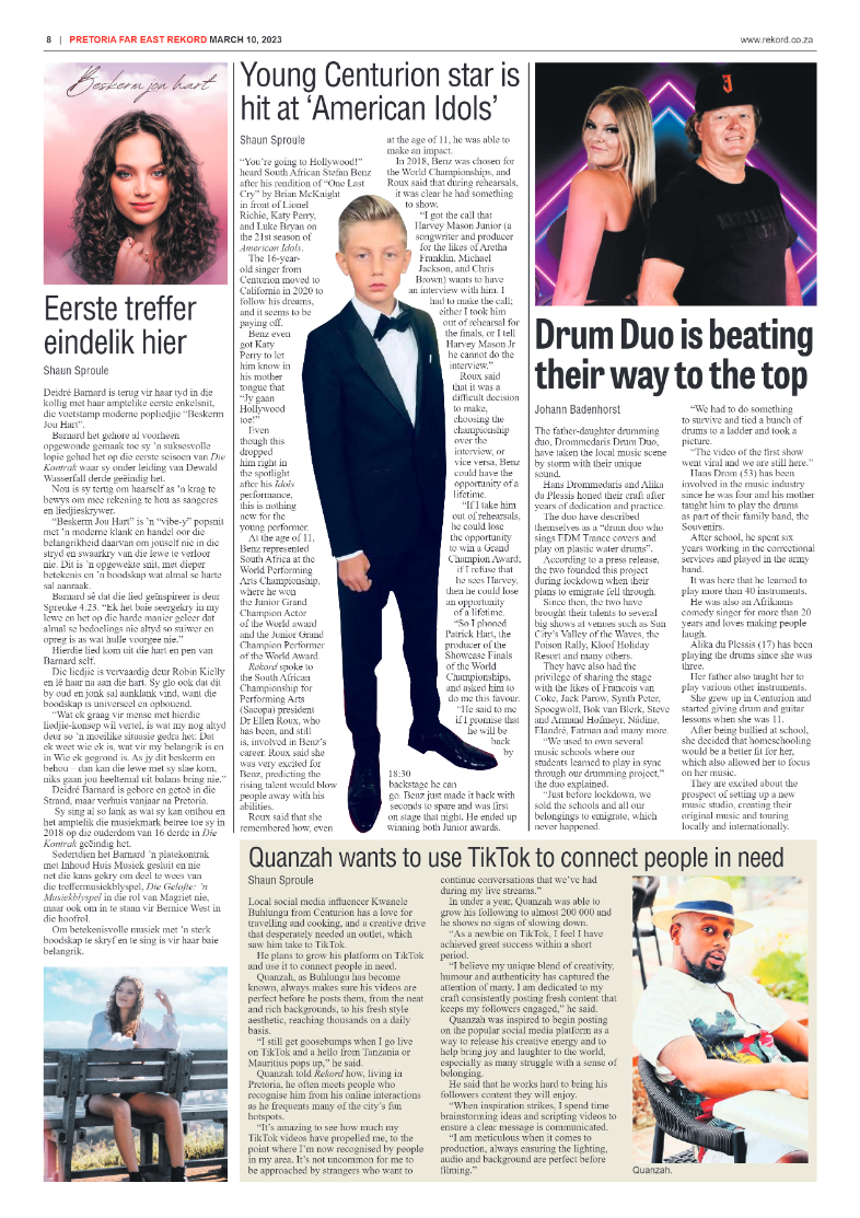 Rekord Far East 10 March 2023 page 8