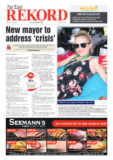 Rekord Far East 10 March 2023