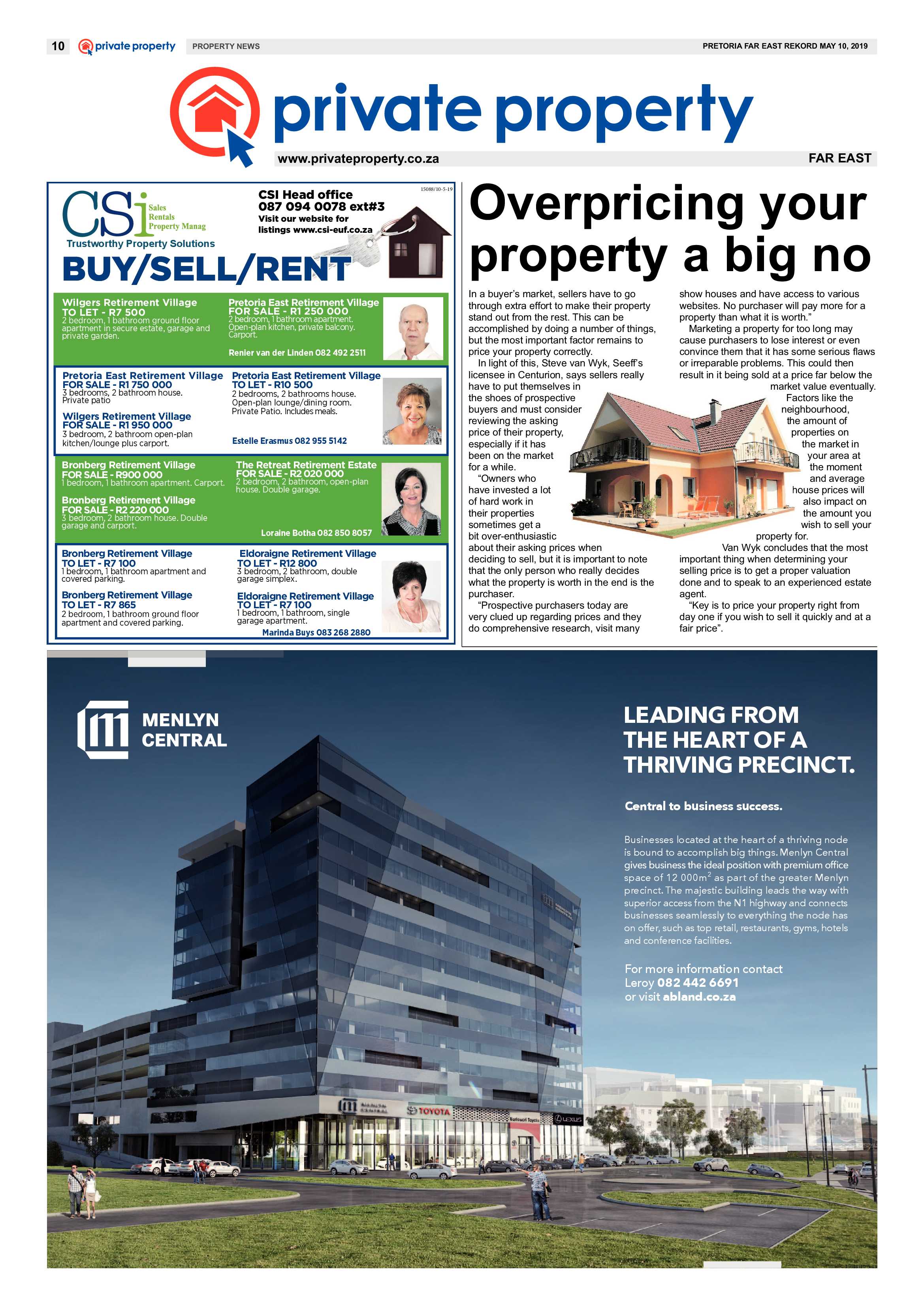 Rekord Far East 10 May 2019 page 10