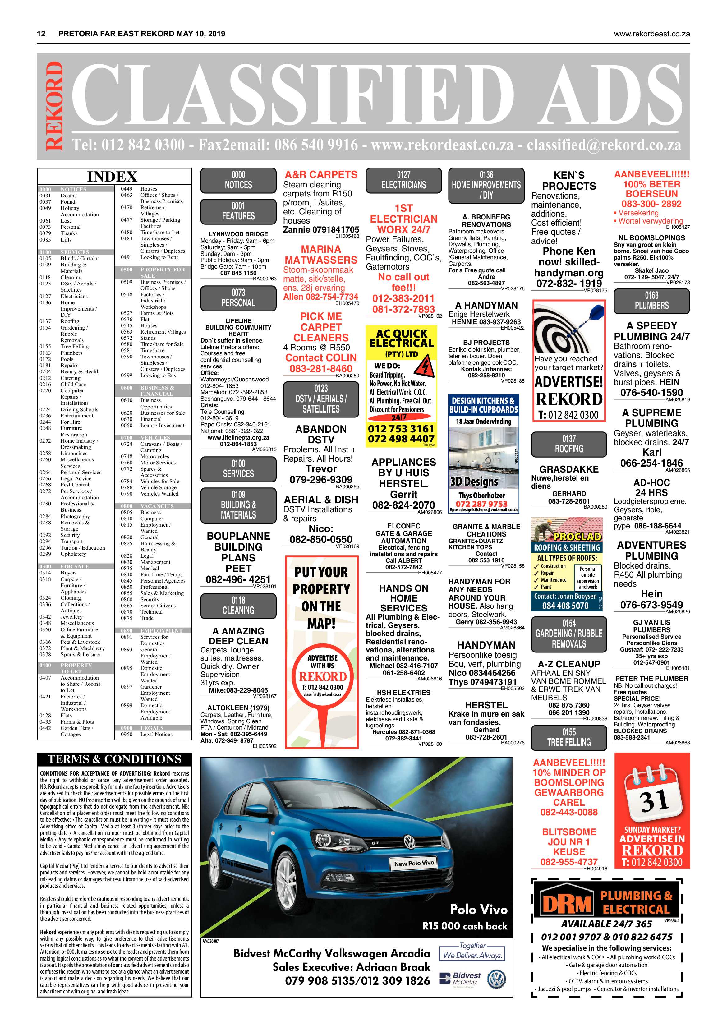 Rekord Far East 10 May 2019 page 12