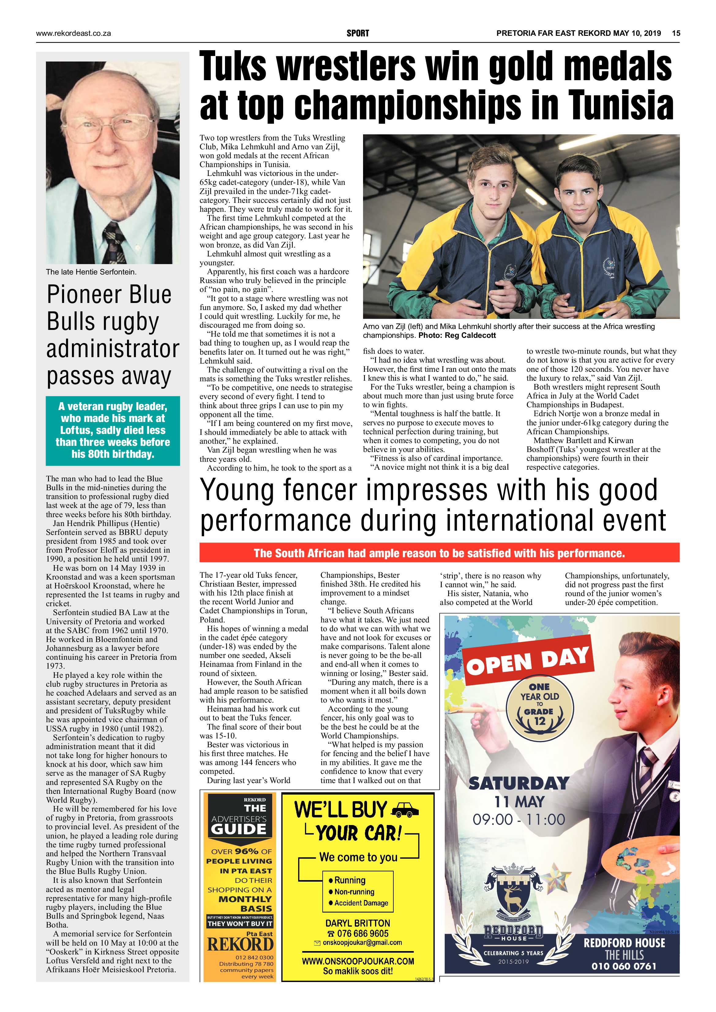 Rekord Far East 10 May 2019 page 15