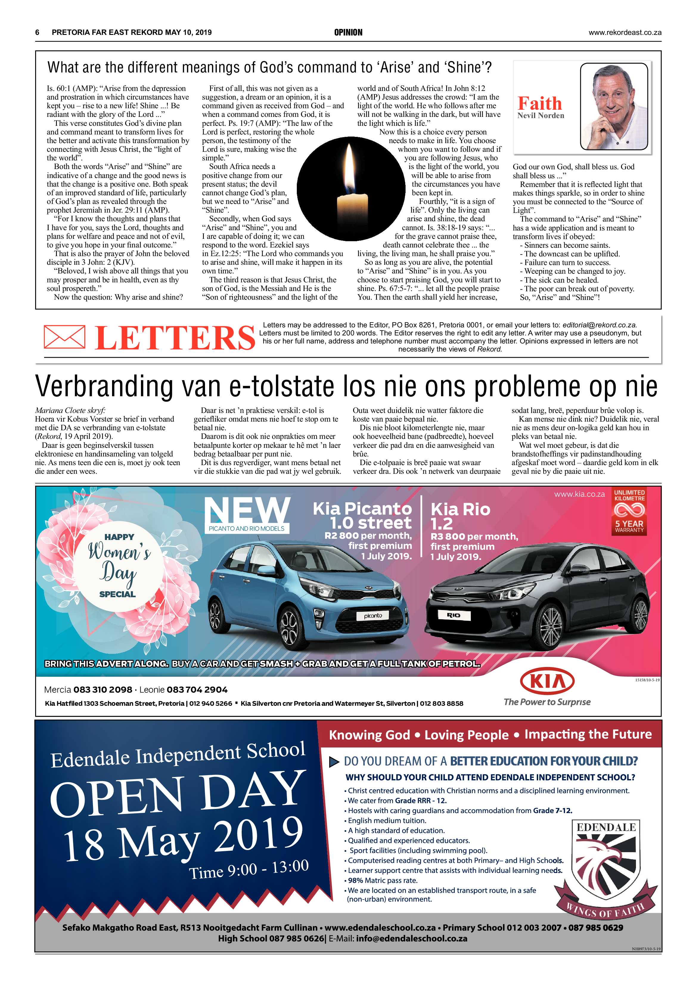 Rekord Far East 10 May 2019 page 6